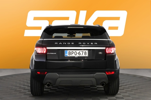 Land Rover Range Rover Evoque vaihtoauto