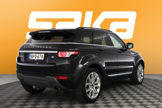 Land Rover Range Rover Evoque vaihtoauto