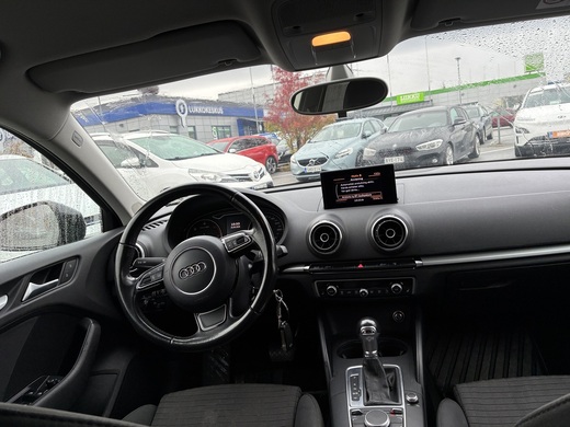Audi A3 vaihtoauto