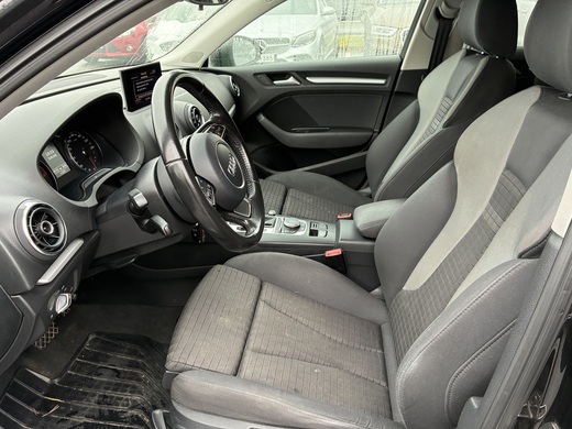 Audi A3 vaihtoauto