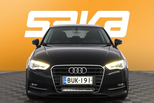 Audi A3 vaihtoauto