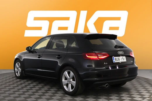 Audi A3 vaihtoauto