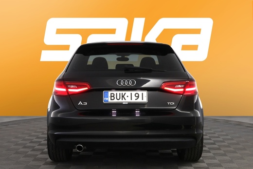 Audi A3 vaihtoauto
