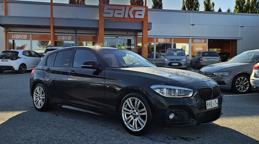 BMW 118 vaihtoauto
