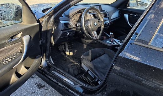 BMW 118 vaihtoauto