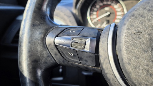 BMW 118 vaihtoauto