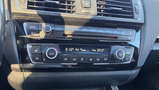 BMW 118 vaihtoauto