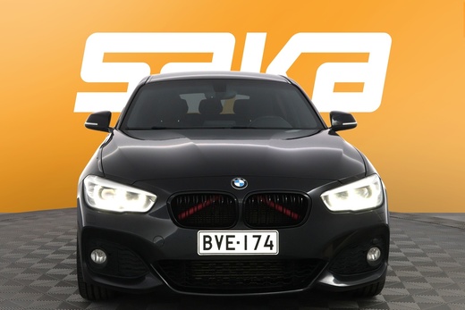 BMW 118 vaihtoauto