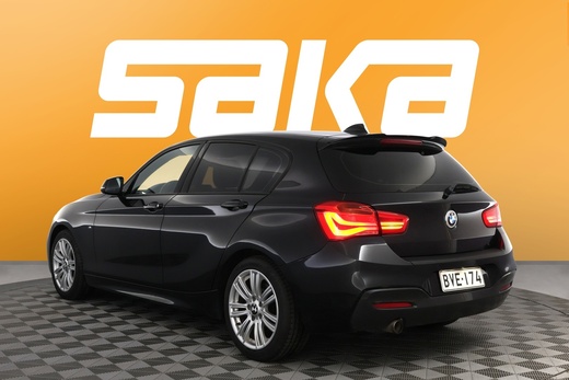 BMW 118 vaihtoauto