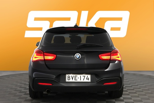 BMW 118 vaihtoauto