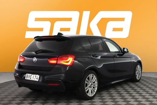 BMW 118 vaihtoauto