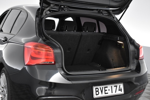 BMW 118 vaihtoauto