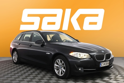 BMW 520 vaihtoauto