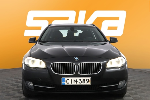 BMW 520 vaihtoauto