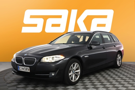 BMW 520 vaihtoauto