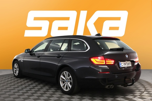 BMW 520 vaihtoauto