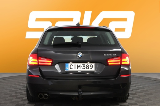BMW 520 vaihtoauto