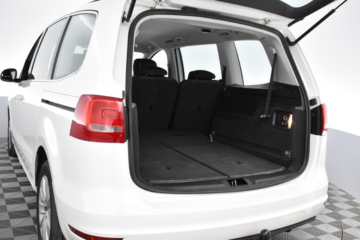 Volkswagen Sharan vaihtoauto