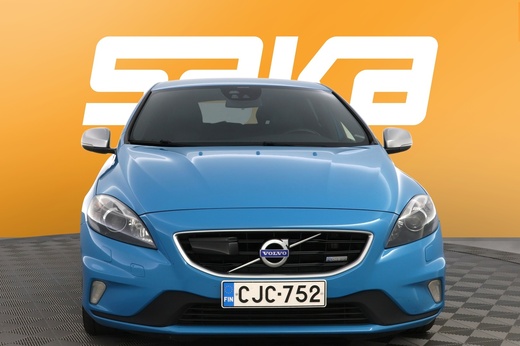 Volvo V40 vaihtoauto