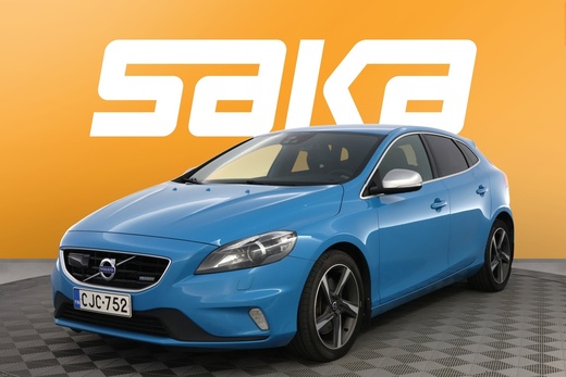 Volvo V40 vaihtoauto