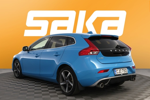 Volvo V40 vaihtoauto