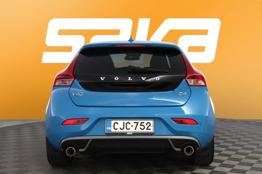Volvo V40 vaihtoauto