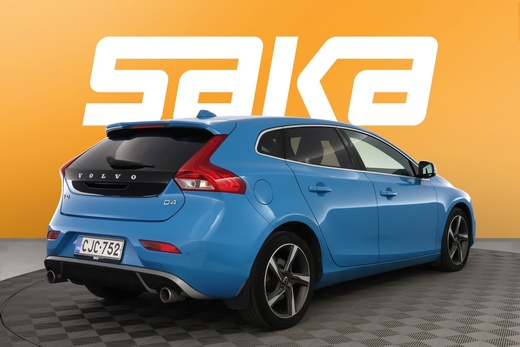 Volvo V40 vaihtoauto