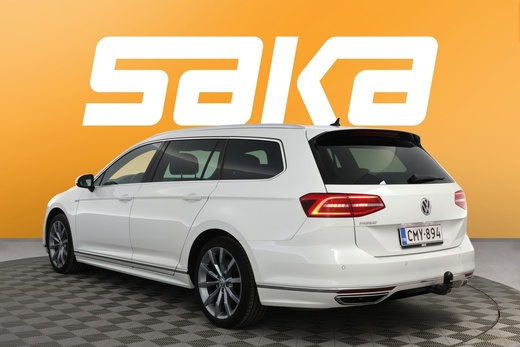 Volkswagen Passat vaihtoauto