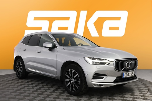 Volvo XC60 vaihtoauto