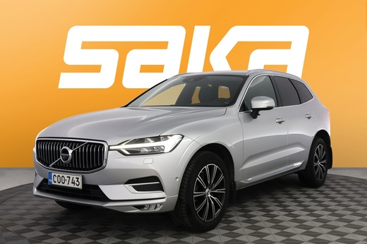 Volvo XC60 vaihtoauto