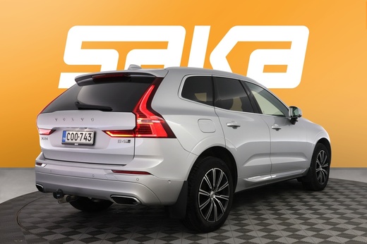 Volvo XC60 vaihtoauto