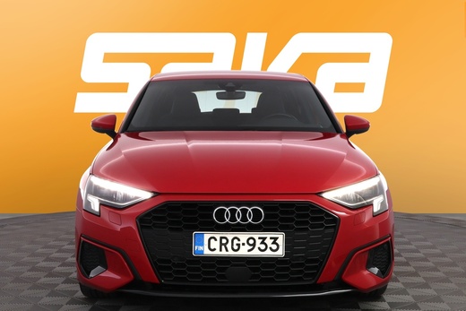 Audi A3 vaihtoauto