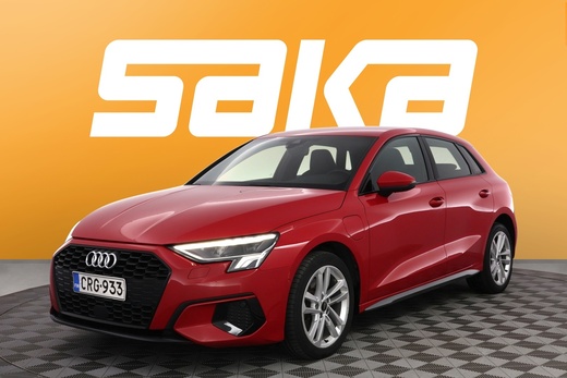 Audi A3 vaihtoauto