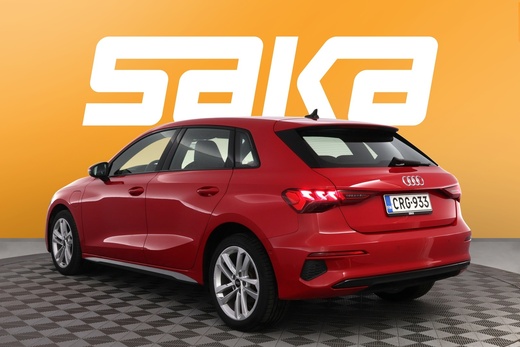 Audi A3 vaihtoauto