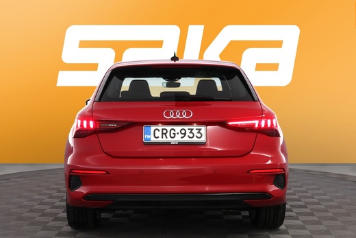 Audi A3 vaihtoauto