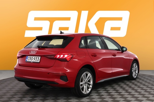 Audi A3 vaihtoauto