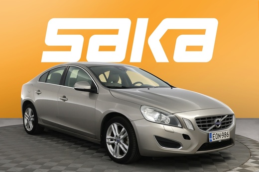 Volvo S60 vaihtoauto