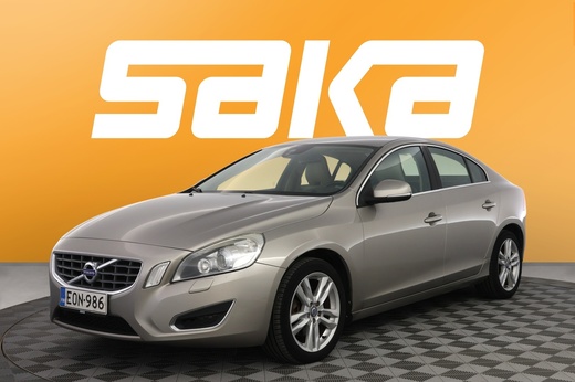 Volvo S60 vaihtoauto