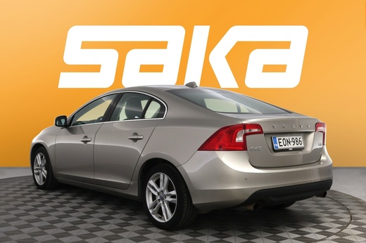 Volvo S60 vaihtoauto