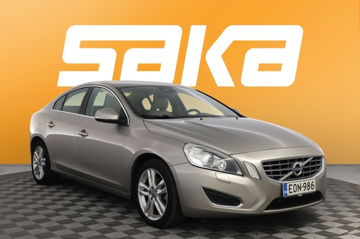 Volvo S60 vaihtoauto