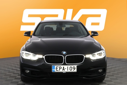BMW 318 vaihtoauto