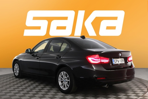 BMW 318 vaihtoauto