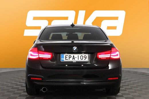 BMW 318 vaihtoauto