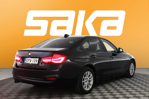 BMW 318 vaihtoauto