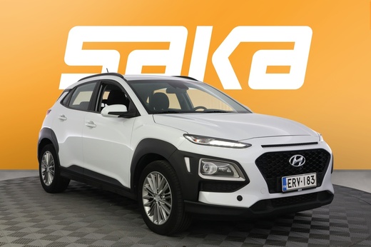 Hyundai Kona vaihtoauto