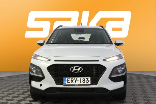 Hyundai Kona vaihtoauto
