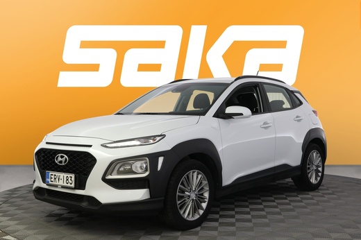 Hyundai Kona vaihtoauto