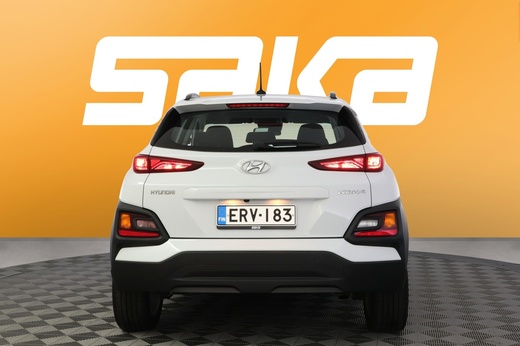 Hyundai Kona vaihtoauto