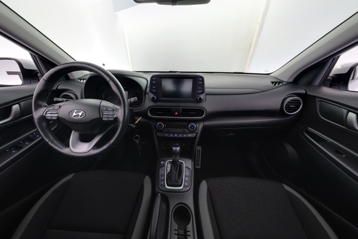 Hyundai Kona vaihtoauto