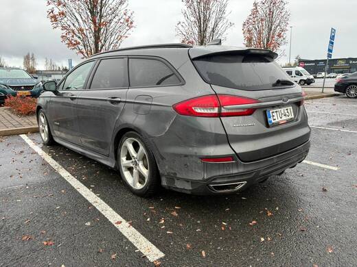 Ford Mondeo vaihtoauto